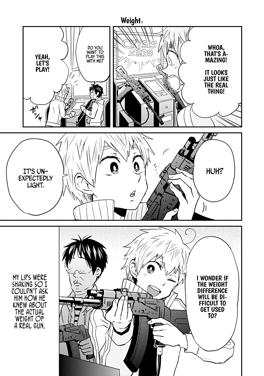 Nietzsche-sensei - Konbini ni, Satori Sedai no Shinjin ga Maiorita Chapter 22 9